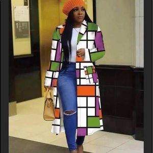 Beautiful duster/jacket cover up